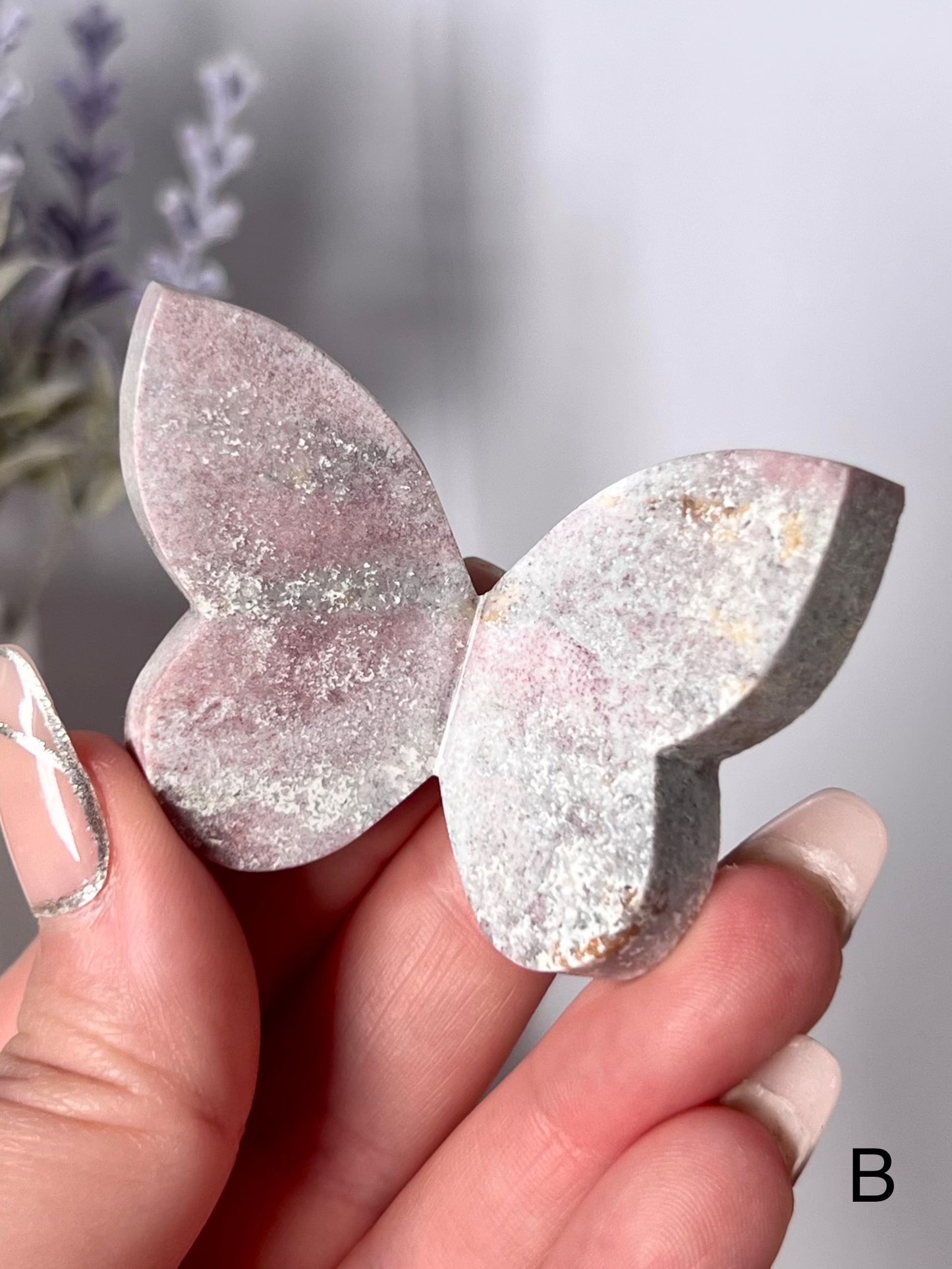 Lovely Unicorn Jasper Butterfly - Choose Your Own