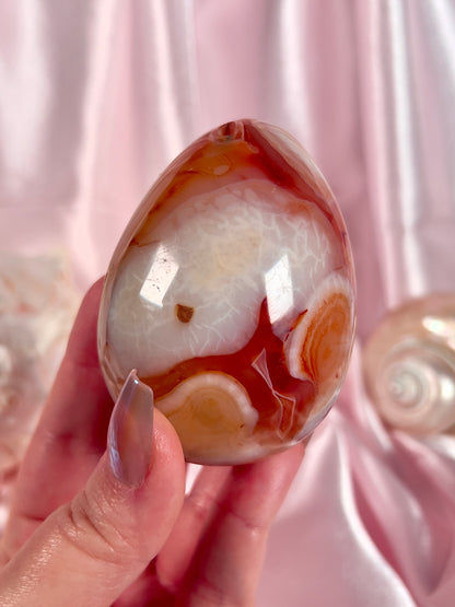 Carnelian Egg