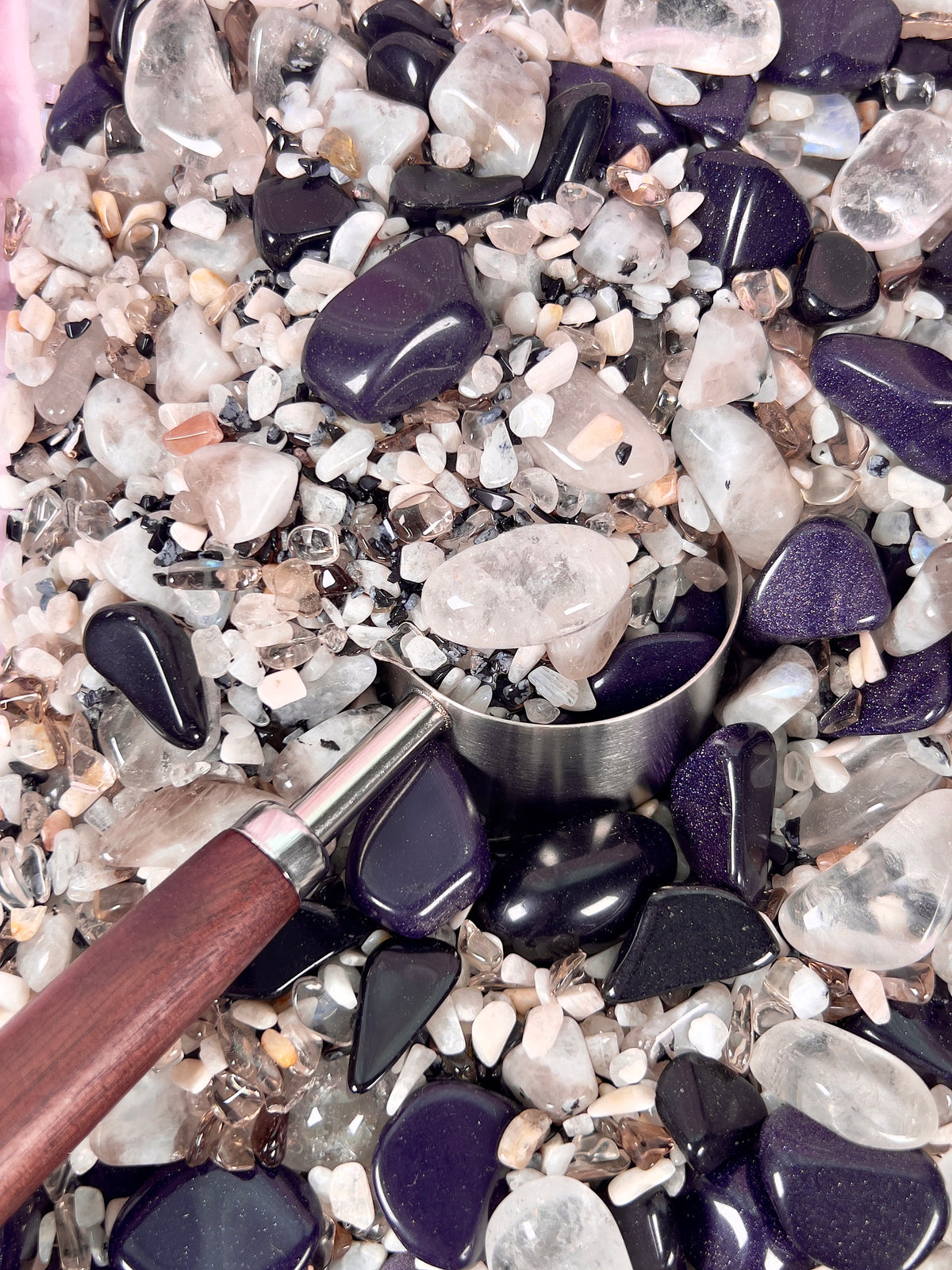 Nyx Greek Goddess Inspired Crystal Confetti