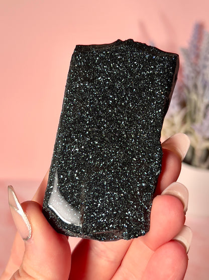 Specularite (Specular Hematite) Slab