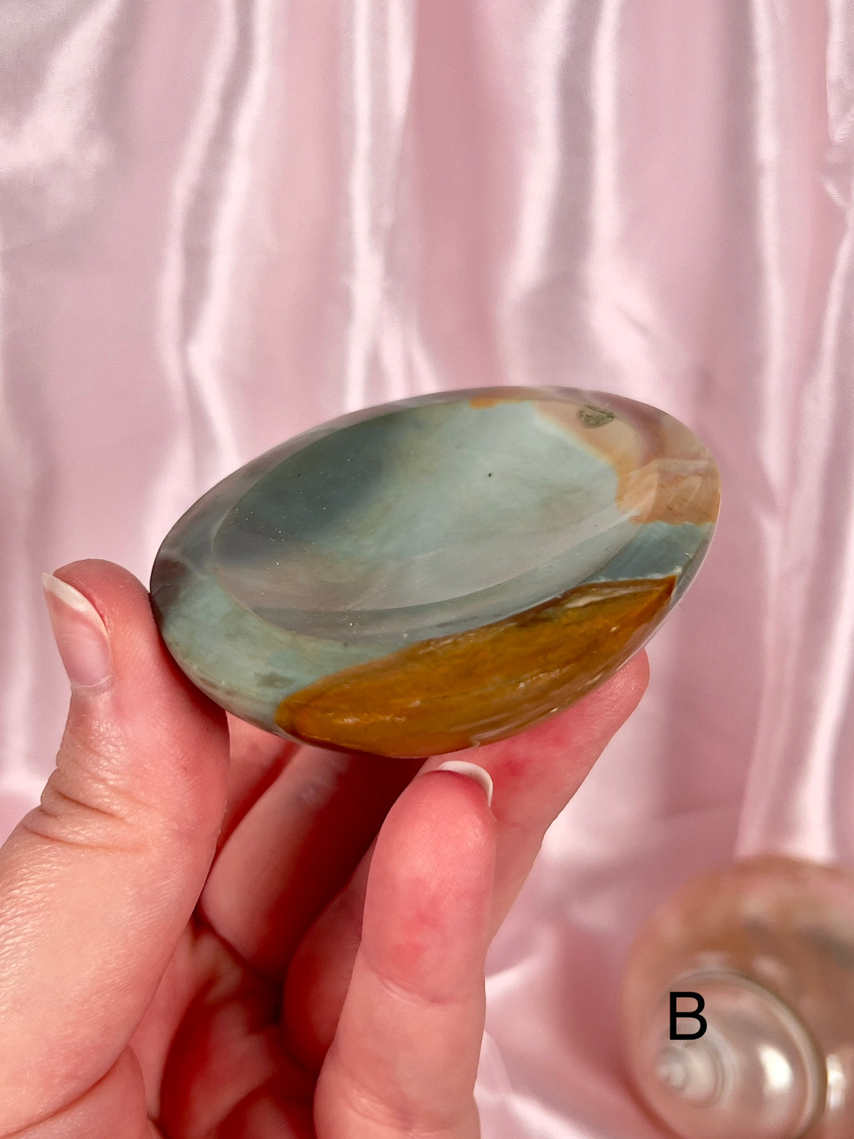 Pastel Polychrome Trinket Dish - Choose Your Own