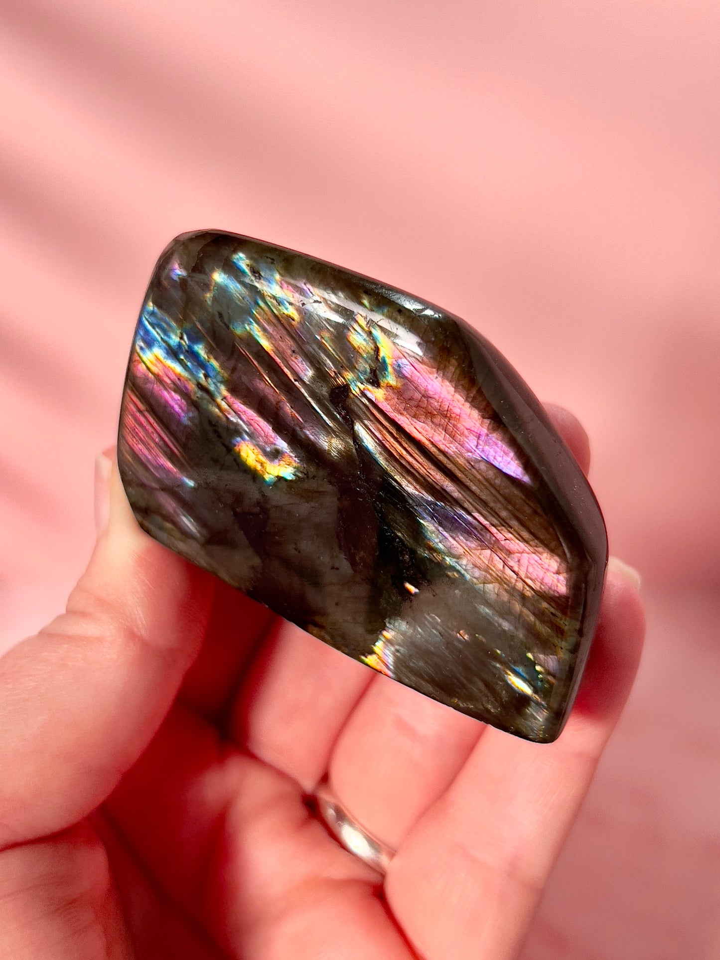 Labradorite Freeform