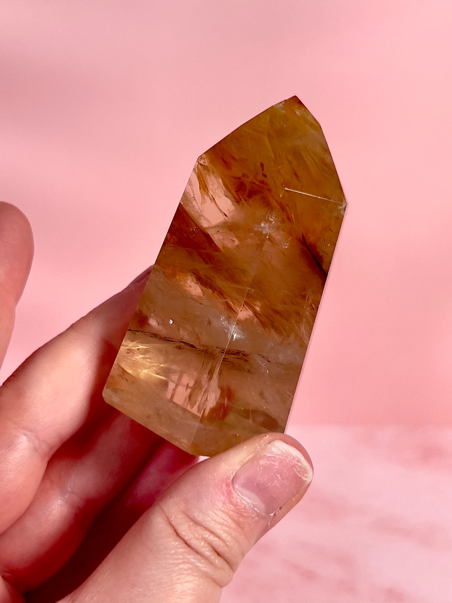 High Quality Golden Healer Tower from Brazil