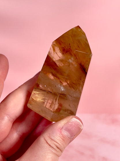 High Quality Golden Healer Tower from Brazil