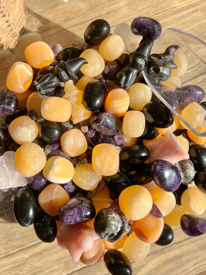 Halloween Crystal Confetti