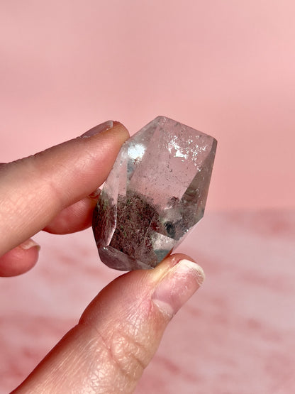 High Quality Garden Quartz Mini Freeform from Brazil