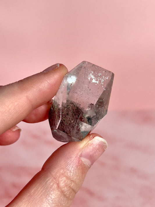 High Quality Garden Quartz Mini Freeform from Brazil