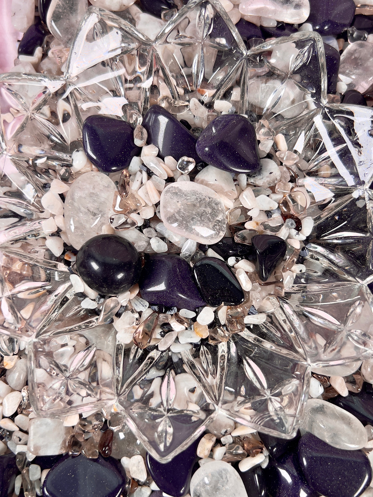 Nyx Greek Goddess Inspired Crystal Confetti
