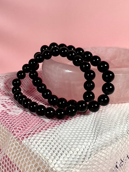 Black Tourmaline Bracelet