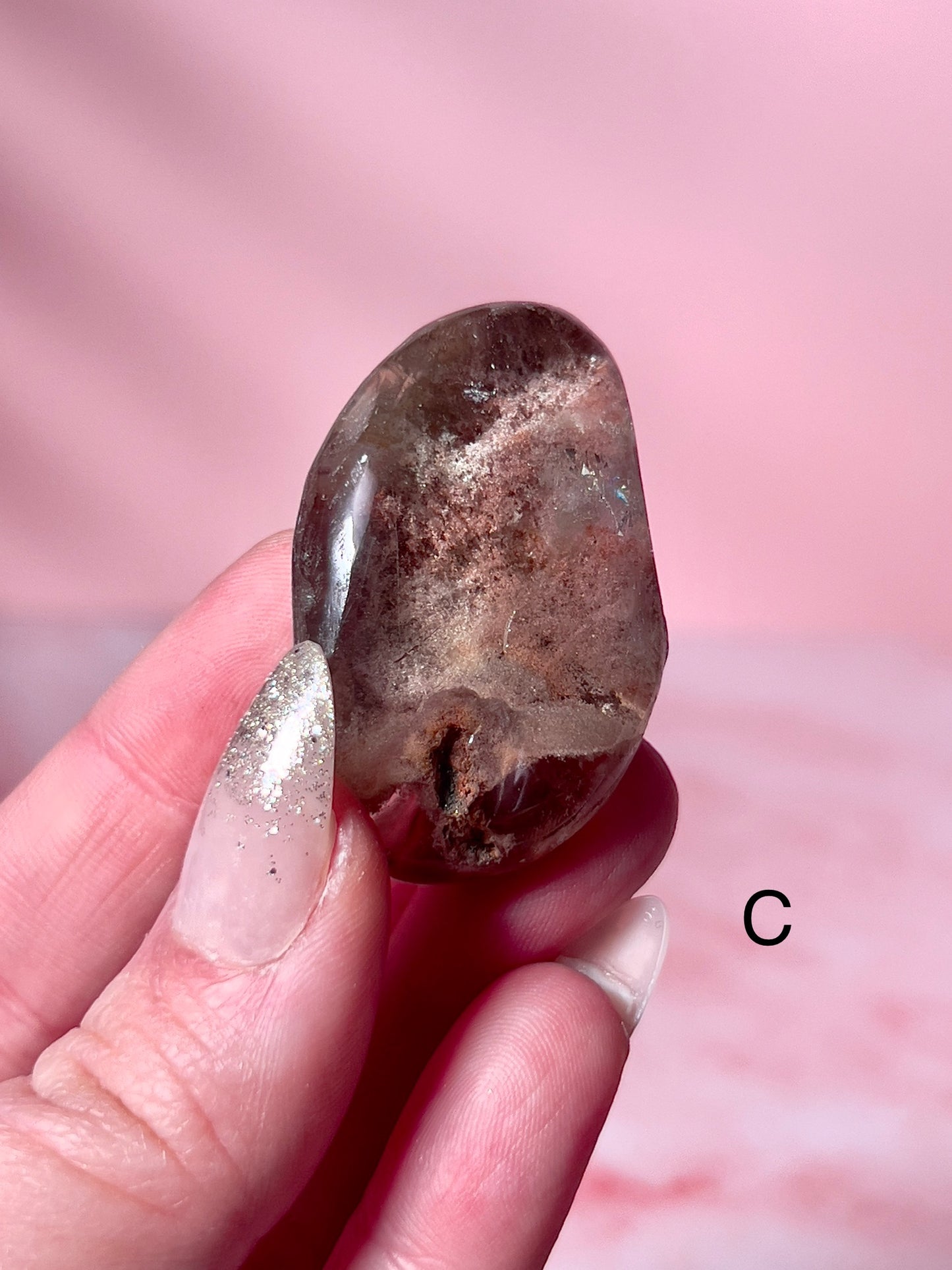 Garden Quartz Lenses from Brazil - Choose Your Own