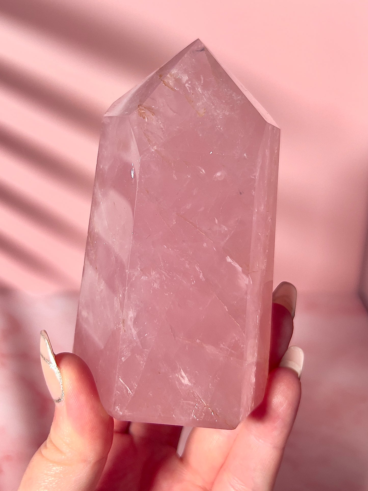 Rose Quartz Tower
