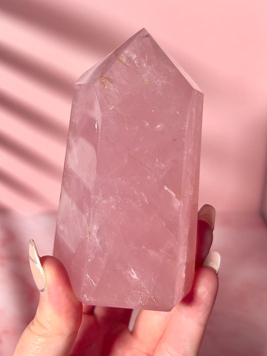 Rose Quartz Tower