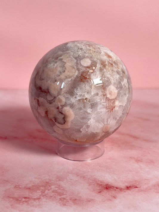 Acrylic Sphere Stand