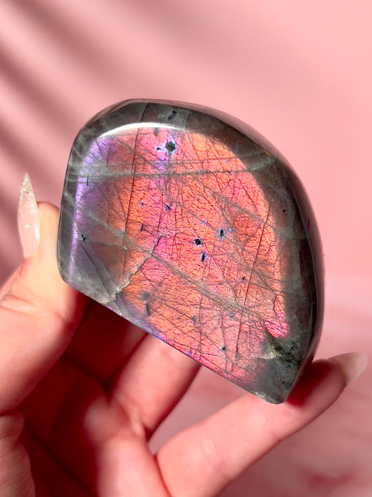 Sunset Labradorite Freeform