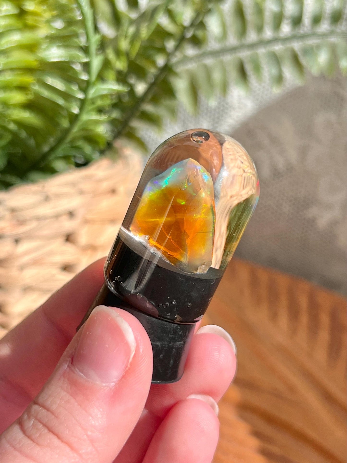 Ethiopian Water Opal