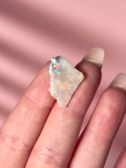 Raw Ethiopian Opal - Intuitively Chosen