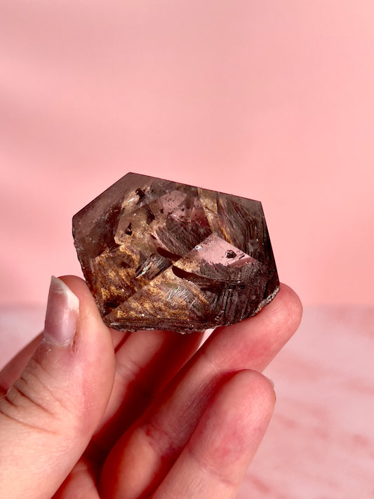 High Quality Garden Quartz Mini Freeform from Brazil