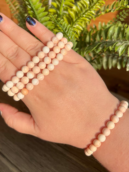Queen Conch Bracelet