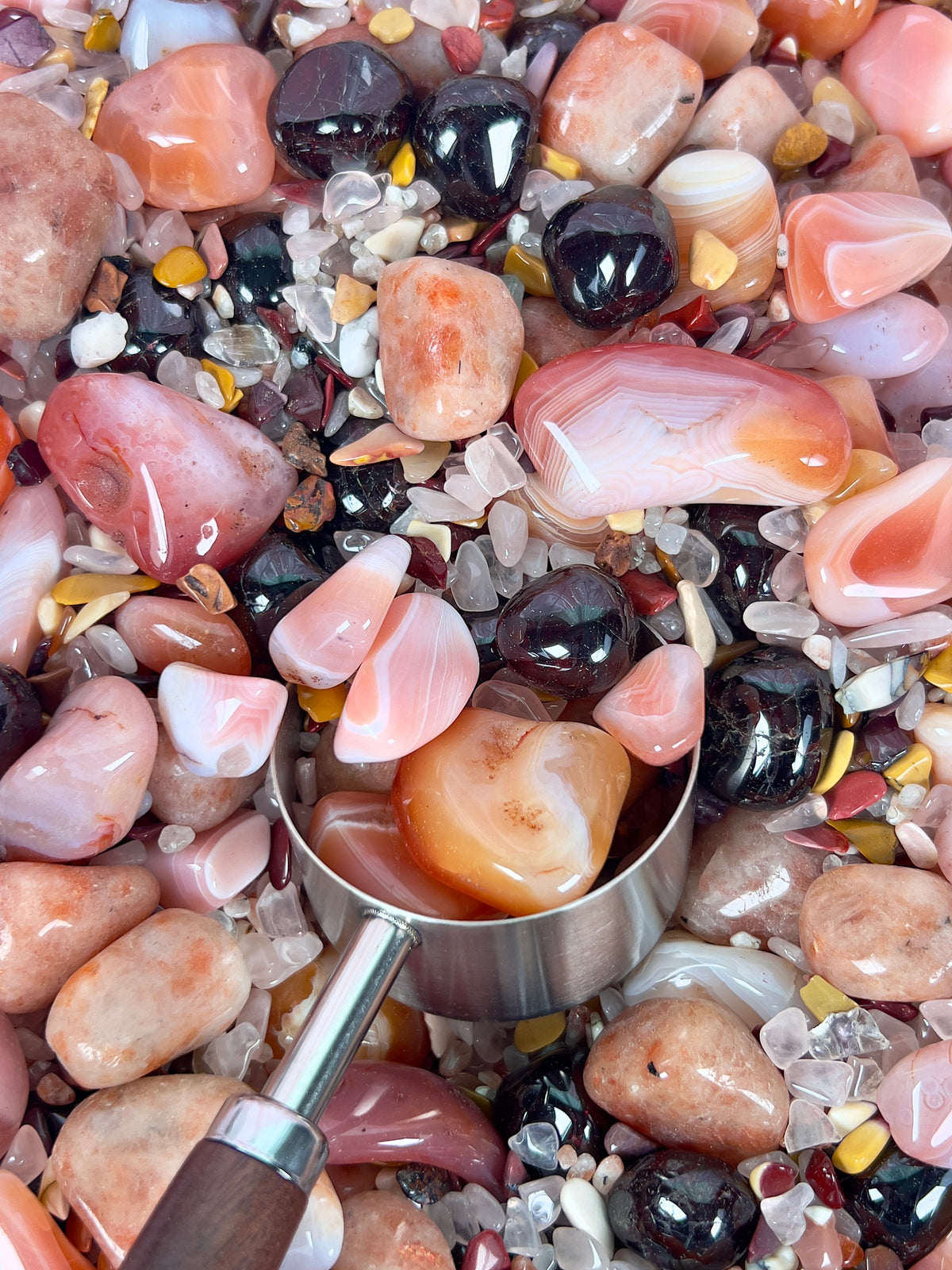 Eos Greek Goddess Inspired Crystal Confetti