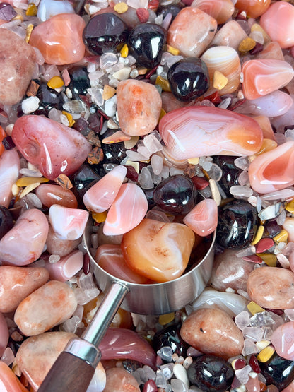 Eos Greek Goddess Inspired Crystal Confetti