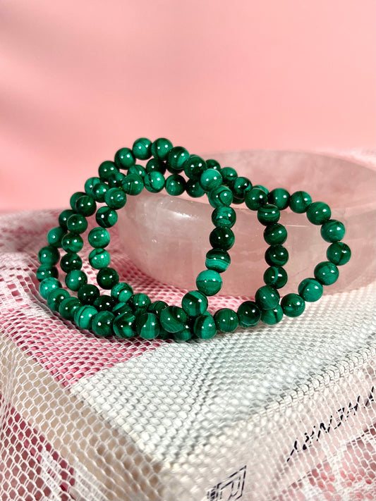 Malachite Bracelet