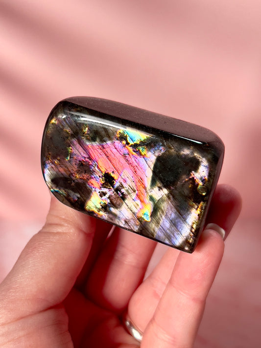 Labradorite Freeform