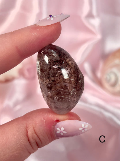 Garden Quartz Lenses from Brazil - Choose Your Own
