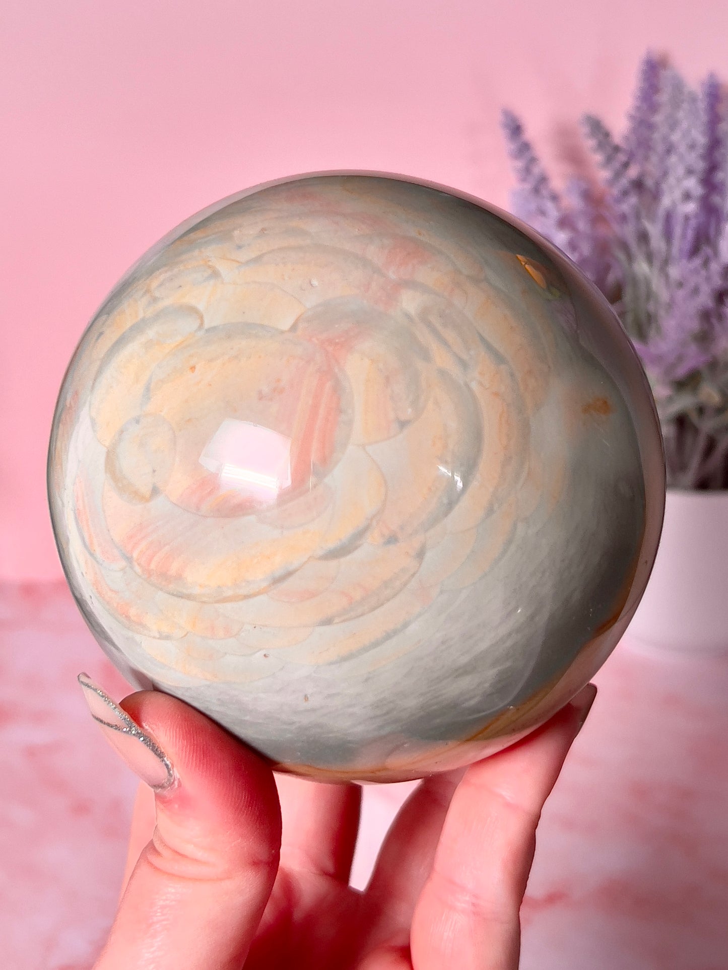 Statement Polychrome Sphere