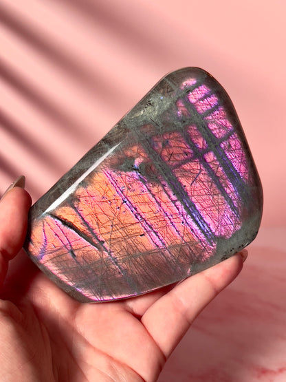 Sunset Labradorite Freeform