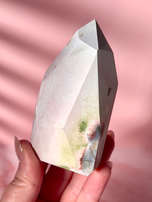 Unicorn Jasper Tower “N”