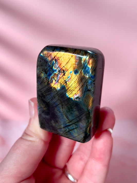 Labradorite Freeform