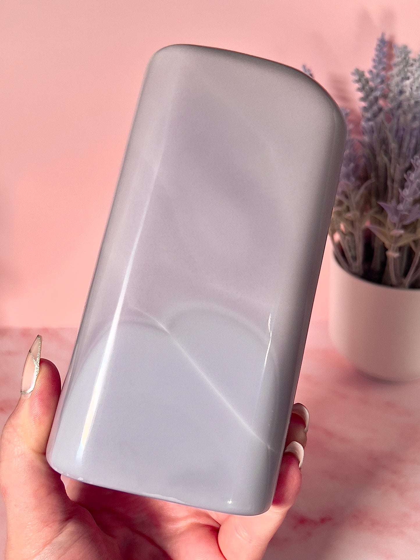 Lavender Fluorite Freeform