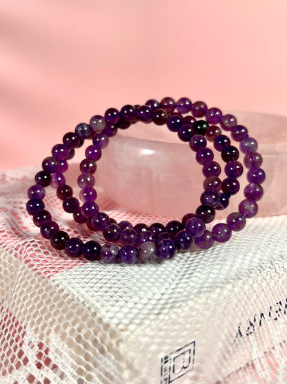 Amethyst Bracelet
