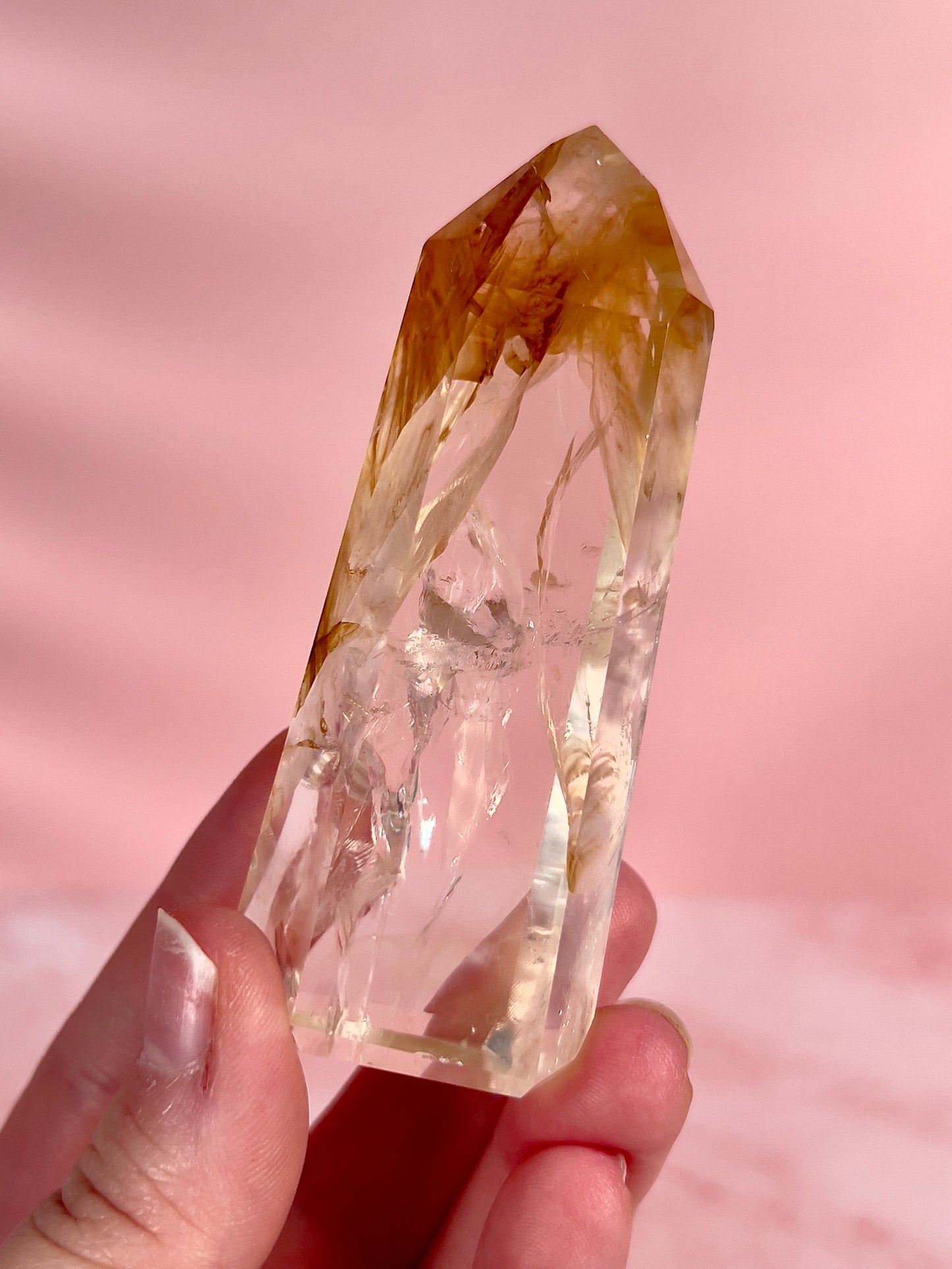 High Quality Golden Healer Tower from Brazil