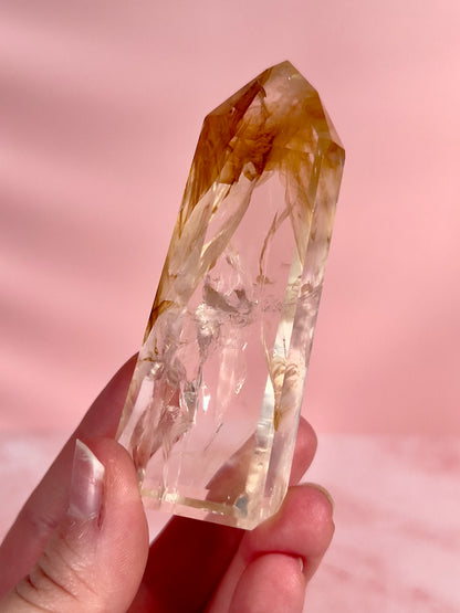 High Quality Golden Healer Tower from Brazil