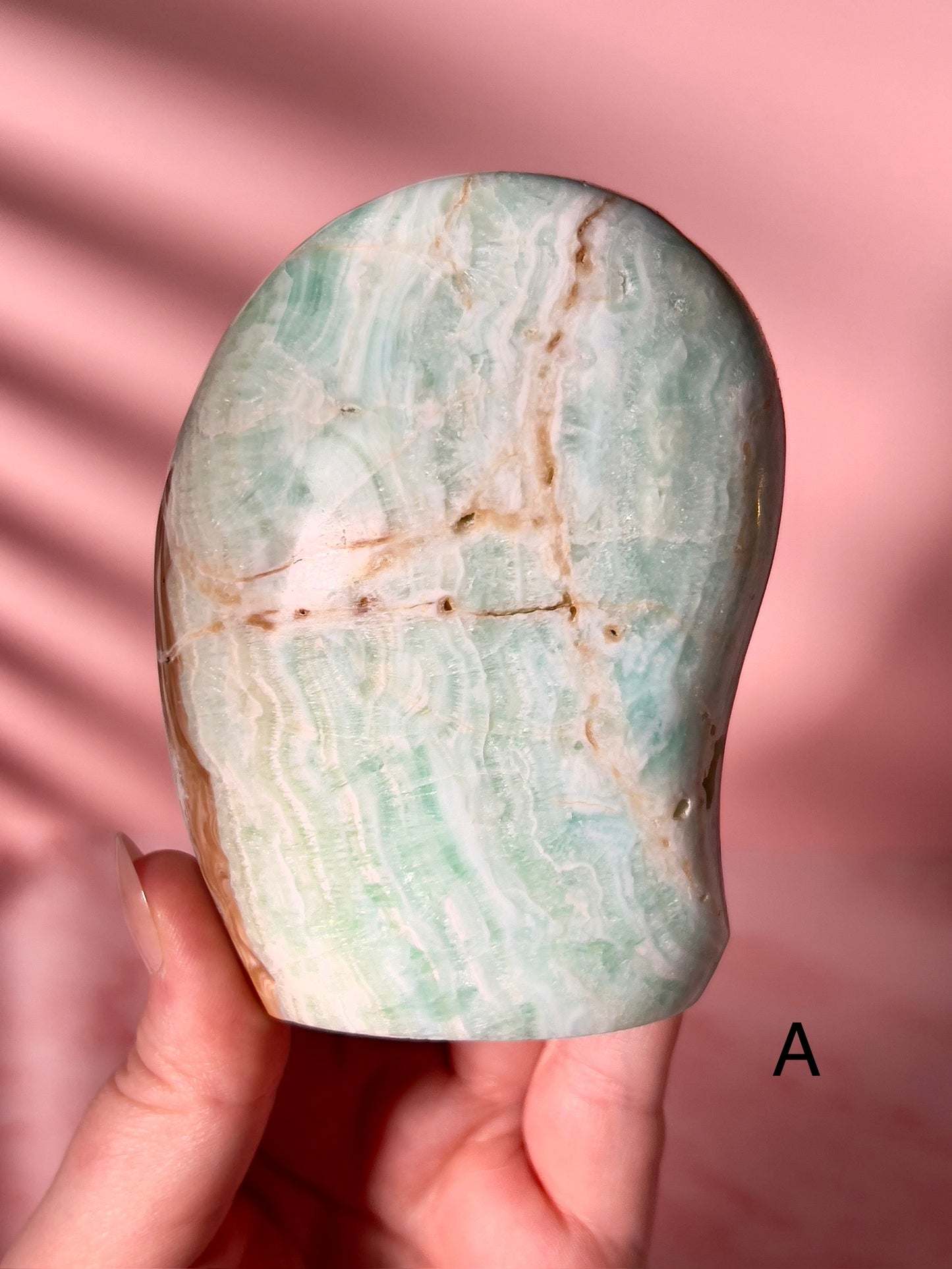 Caribbean Calcite Freeforms - Choose Your Own