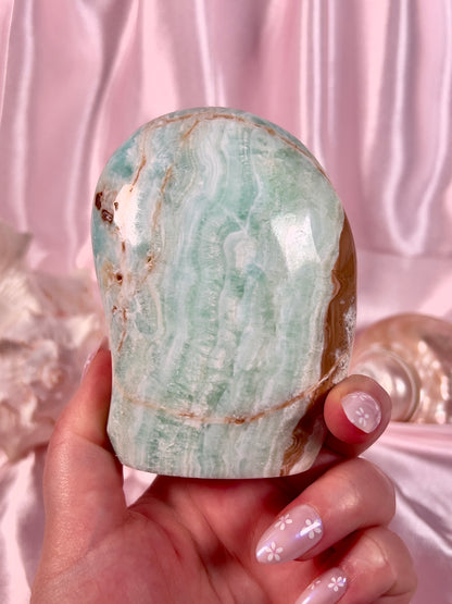 Caribbean Calcite Freeform