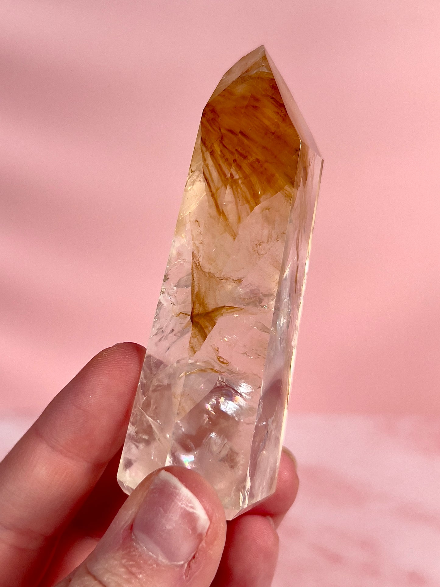 High Quality Golden Healer Tower from Brazil