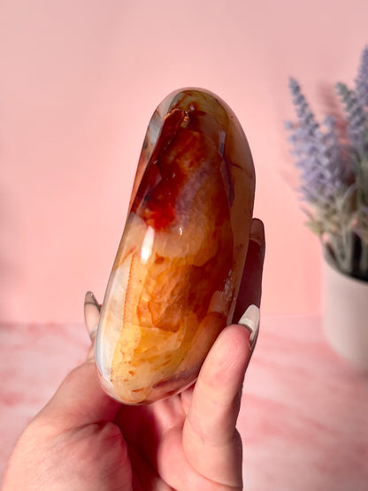 Gorgeous Carnelian Bowl
