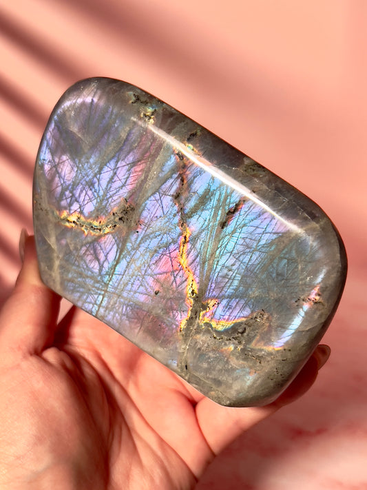 Blue Labradorite Freeform