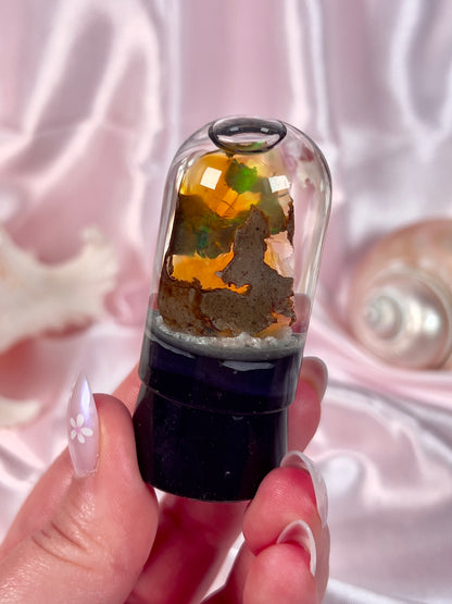 Ethiopian Water Opal in Display Case “C”