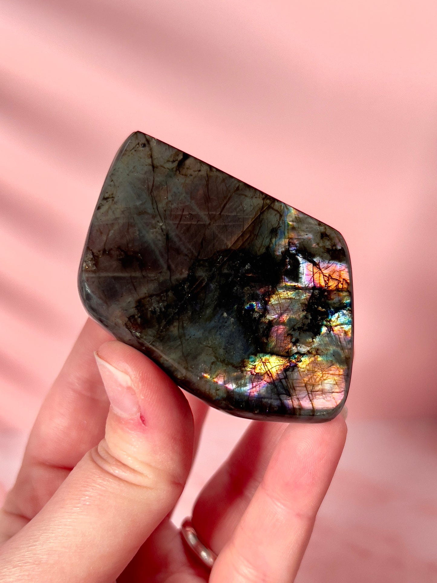 Labradorite Freeform