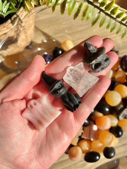 Halloween Crystal Confetti