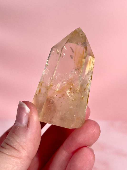 High Quality Golden Healer Tower from Brazil