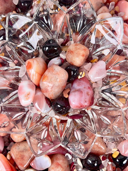 Eos Greek Goddess Inspired Crystal Confetti