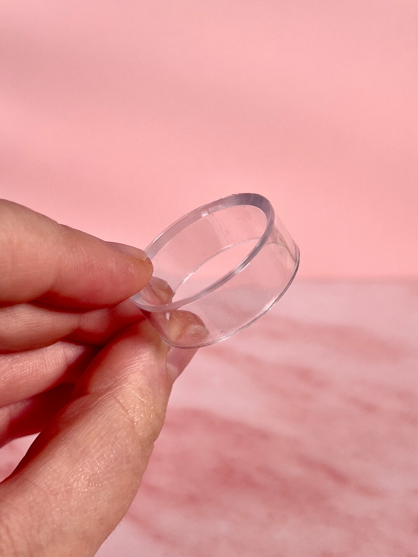 Acrylic Sphere Stand