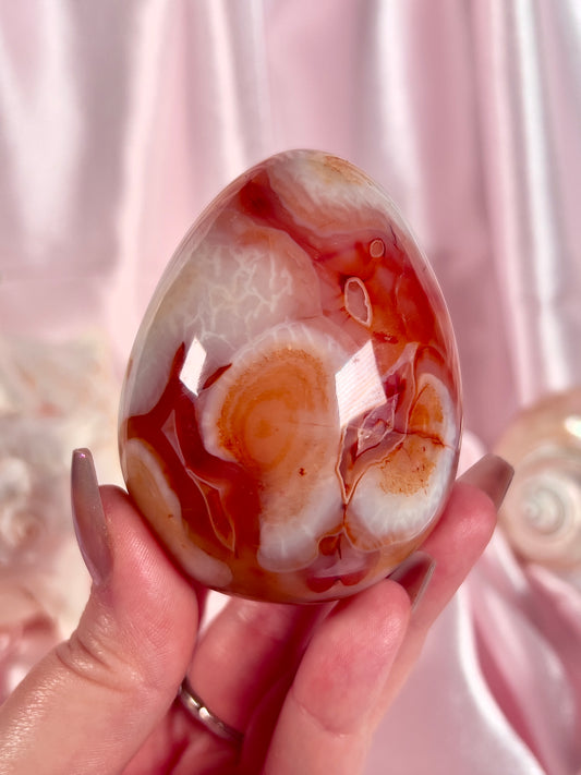 Carnelian Egg