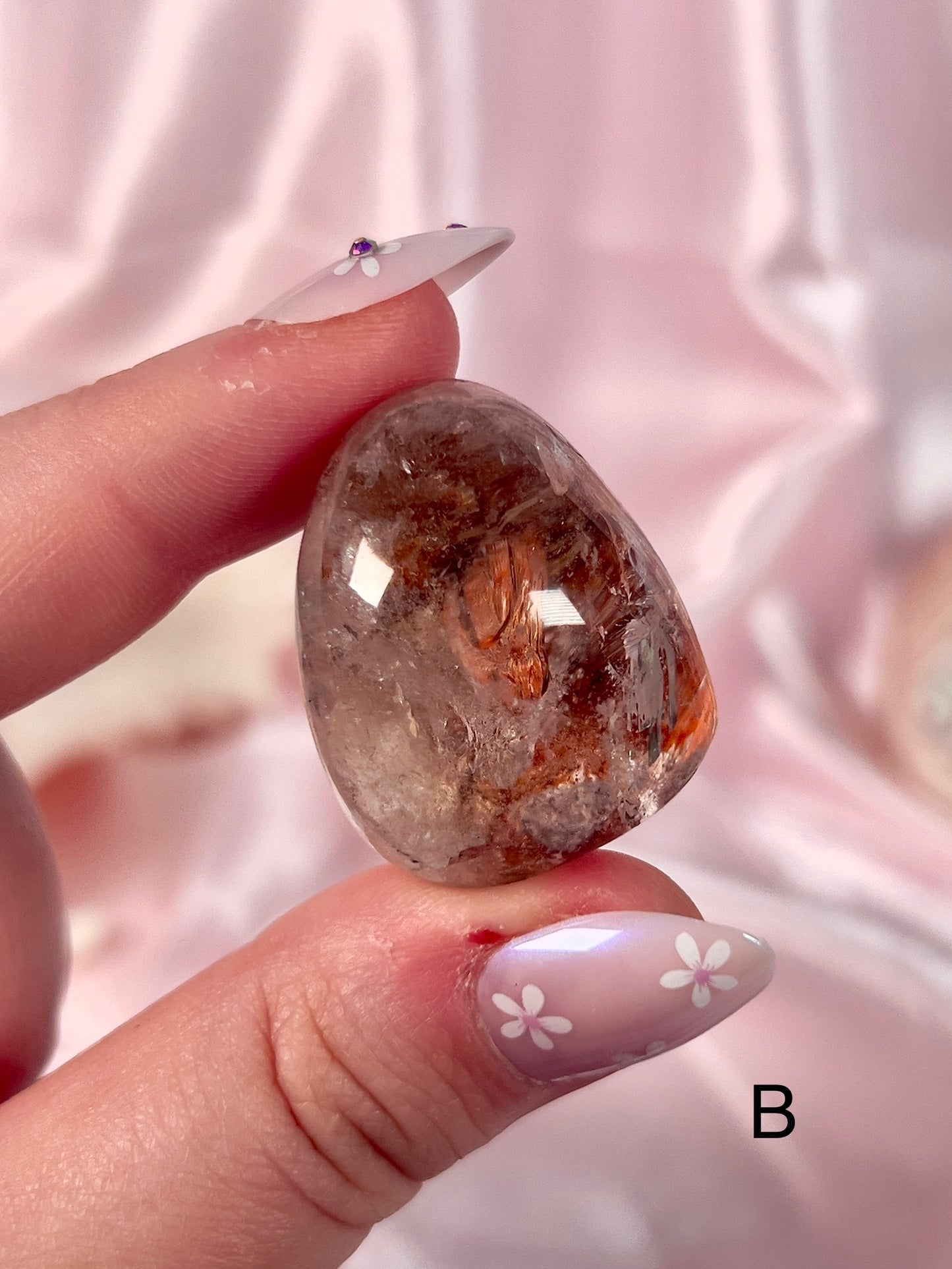 Garden Quartz Lenses from Brazil - Choose Your Own