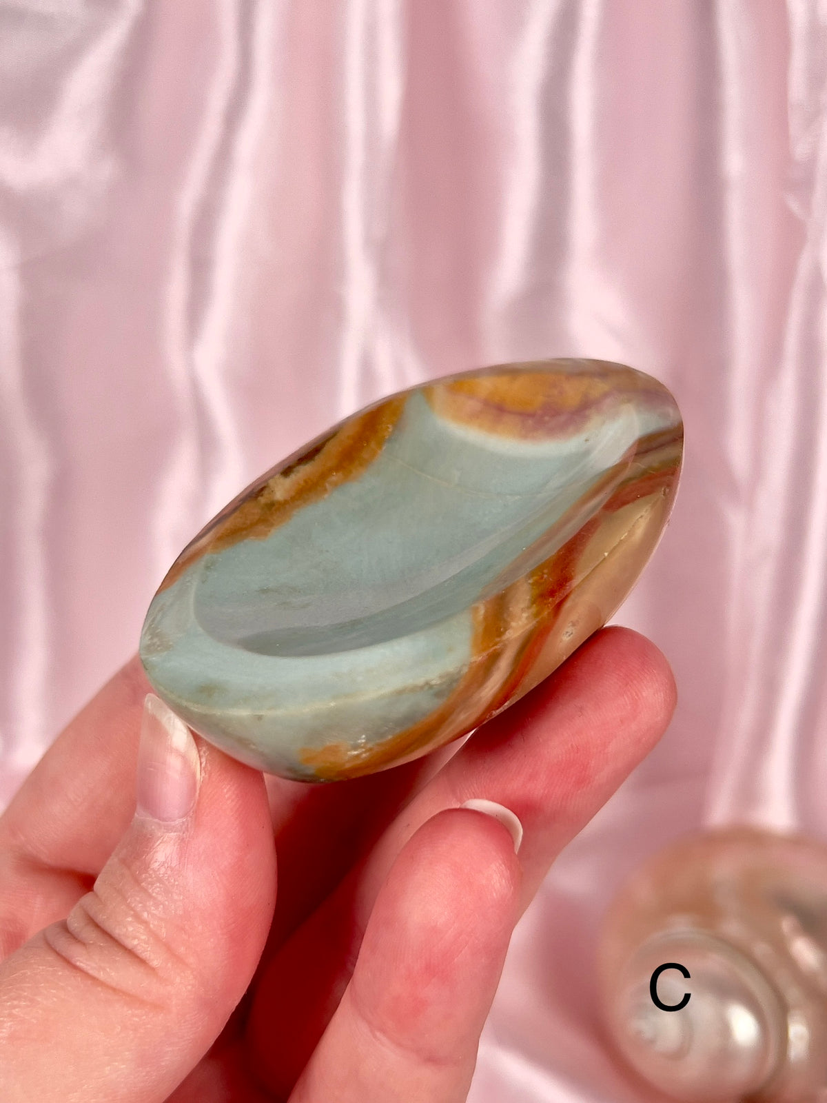 Pastel Polychrome Trinket Dish - Choose Your Own