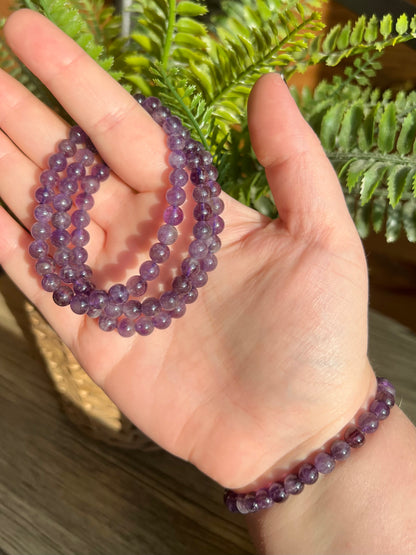 Amethyst Bracelet